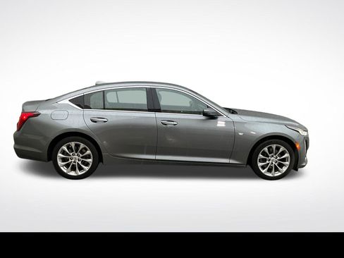 Used 2020 Cadillac CT5 Premium Luxury w/ Parking Package AWD/4WD image 21