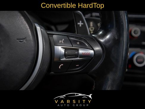 Used 2015 BMW M4 Convertible image 15