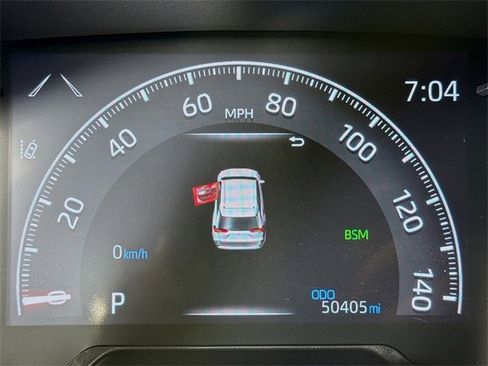 Certified 2024 Toyota RAV4 XLE image 33