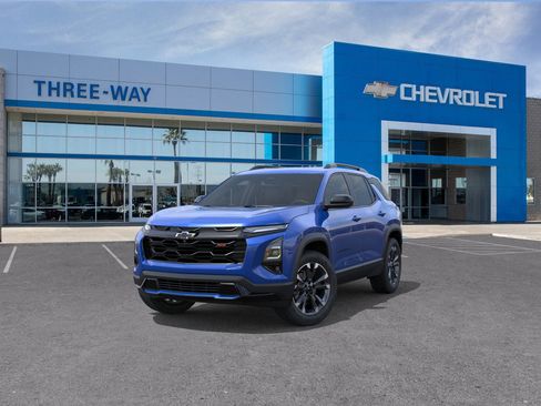 New 2026 Chevrolet Equinox RS w/ Convenience Package III image 8