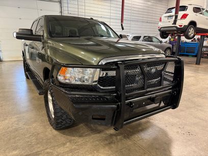Used 2021 RAM 1500 Tradesman w/ Popular Equipment Group