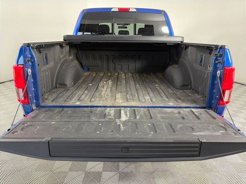 Used 2018 Ford F150 Lariat w/ Equipment Group 502A Luxury image 28