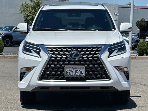 Certified 2022 Lexus GX 460 Premium w/ Premium Plus Package AWD/4WD image 10