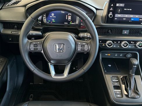 New 2026 Honda CR-V Sport-L image 23