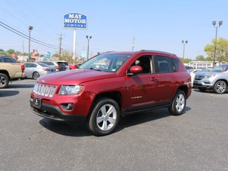 Used 2015 Jeep Compass Latitude image 1