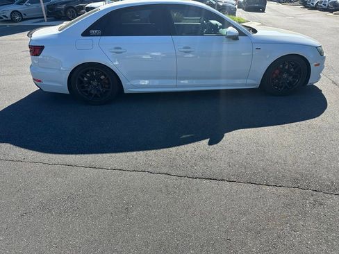 Used 2018 Audi A4 2.0T Premium w/ Convenience Package image 4