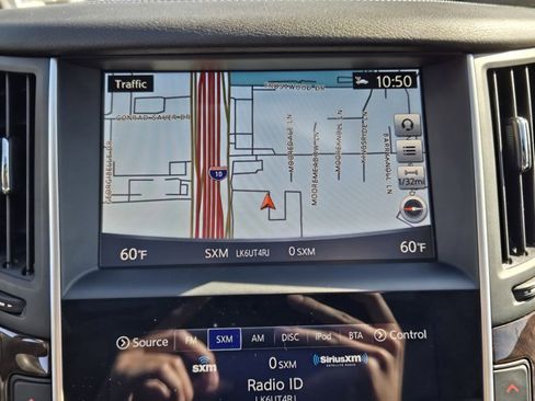 Used 2019 INFINITI Q50 Luxe w/ Essential Package (3.0T Luxe) image 15