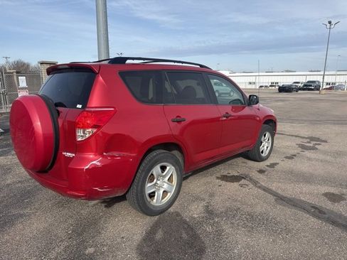 Used 2008 Toyota RAV4 2WD image 7