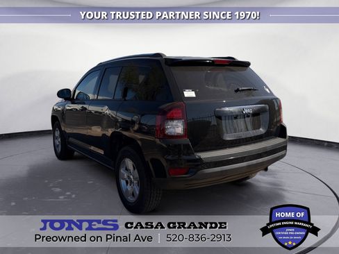 Used 2015 Jeep Compass Sport w/ Power Value Group image 3