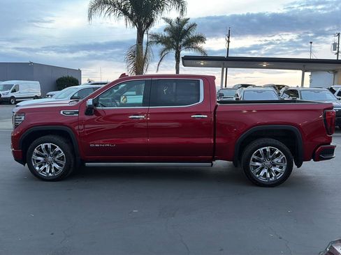 Used 2024 GMC Sierra 1500 Denali w/ Denali Reserve Package image 5