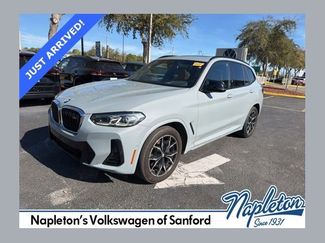 Used 2024 BMW X3 M40i video 1