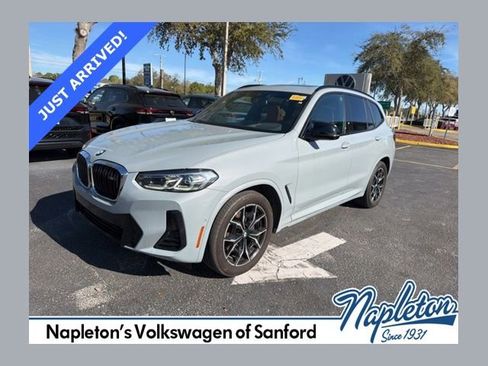 Used 2024 BMW X3 M40i image 1