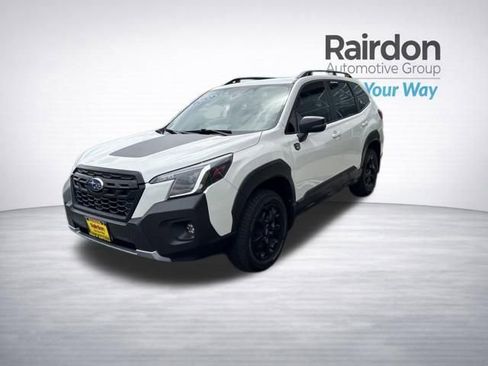 Used 2022 Subaru Forester Wilderness AWD/4WD image 33