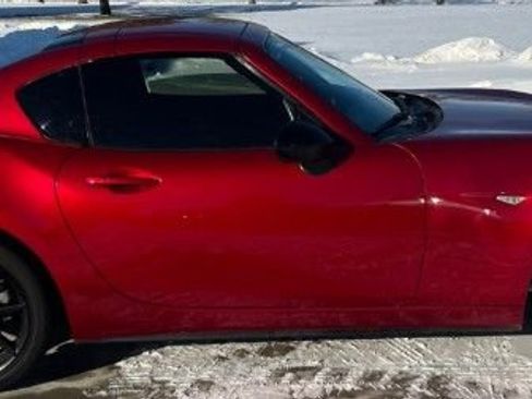Used 2017 MAZDA MX-5 Miata RF Club image 2