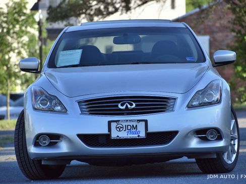 Used 2011 INFINITI G37 x Coupe w/ Premium Pkg AWD/4WD image 3