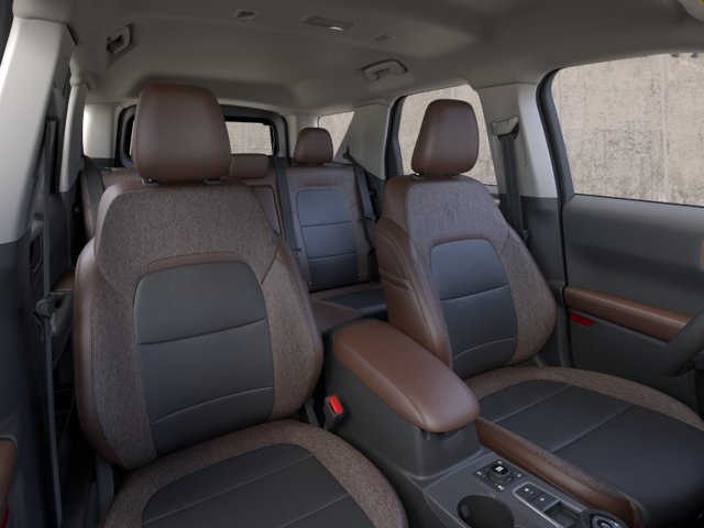 New 2026 Ford Bronco Sport Outer Banks w/ Sasquatch Outer Banks Package AWD/4WD image 10