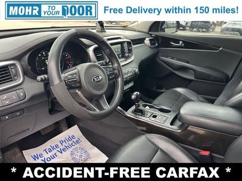 Used 2017 Kia Sorento EX w/ EX Advanced Touring Package image 11