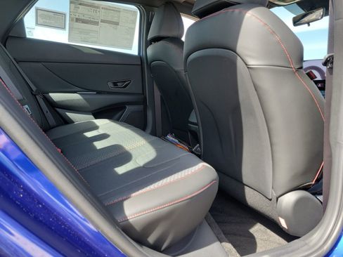 New 2026 Hyundai Elantra N Line FWD image 18