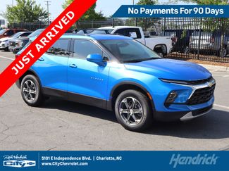 Used 2026 Chevrolet Blazer LT w/ Convenience Package FWD video 1