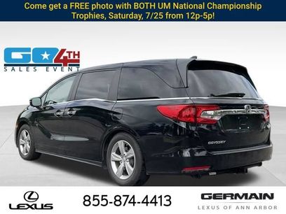 Used 2019 Honda Odyssey EX-L