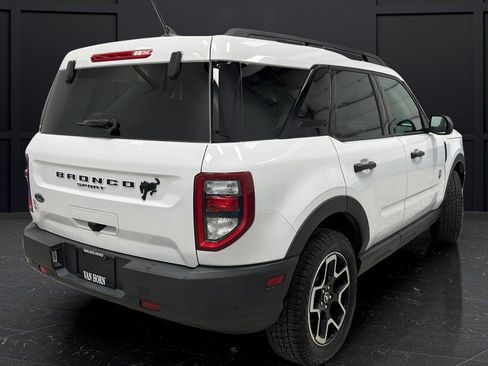Used 2022 Ford Bronco Sport Big Bend w/ Convenience Package image 3