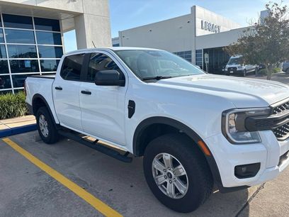 Used 2025 Ford Ranger XL w/ Trailer Tow Package