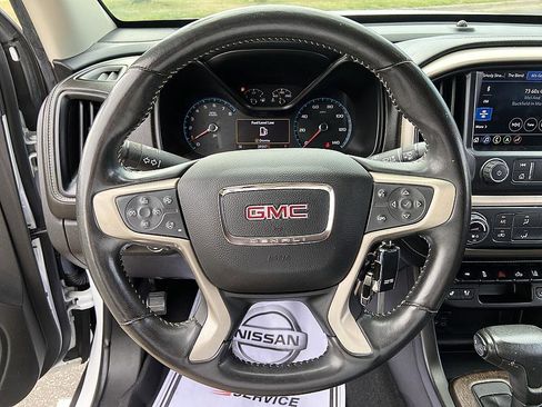 Used 2021 GMC Canyon Denali AWD/4WD image 13