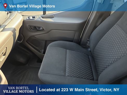 Used 2021 Ford Transit 250 Low Roof w/ Exterior Upgrade Package RWD image 20