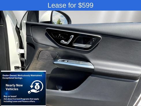 Used 2026 Mercedes-Benz GLC 300 4MATIC image 29