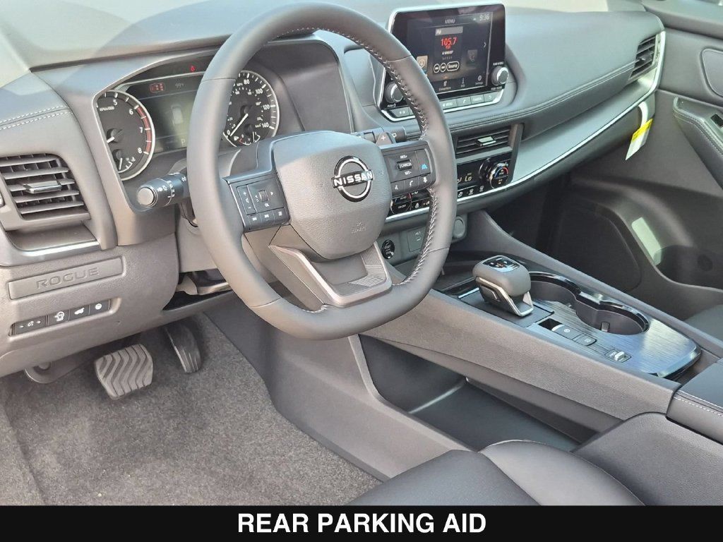 New 2026 Nissan Rogue Dark Armor FWD image 13