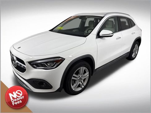 Used 2021 Mercedes-Benz GLA 250 image 7