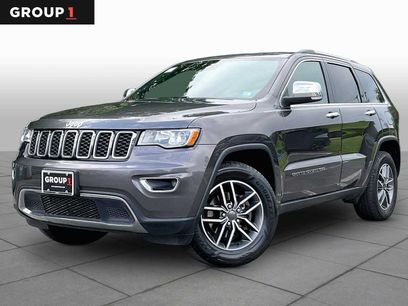 Used 2020 Jeep Grand Cherokee Limited w/ Luxury Group II