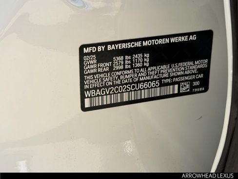 Used 2025 BMW 840i RWD image 25