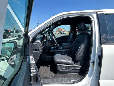 New 2026 Ford F150 Lariat w/ Equipment Group 501A Mid AWD/4WD image 13