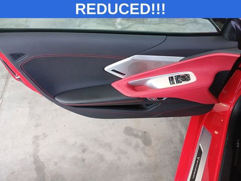 Used 2022 Chevrolet Corvette Stingray Preferred Cpe w/ Z51 Performance Package image 23