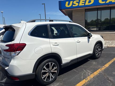 Used 2019 Subaru Forester Limited AWD/4WD image 6