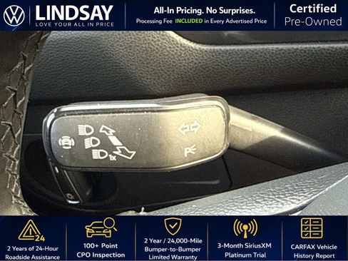 Used 2024 Volkswagen Tiguan Wolfsburg Edition image 24