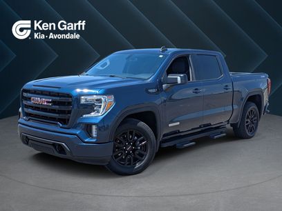 Used 2022 GMC Sierra 1500 Elevation w/ Driver Alert Package I