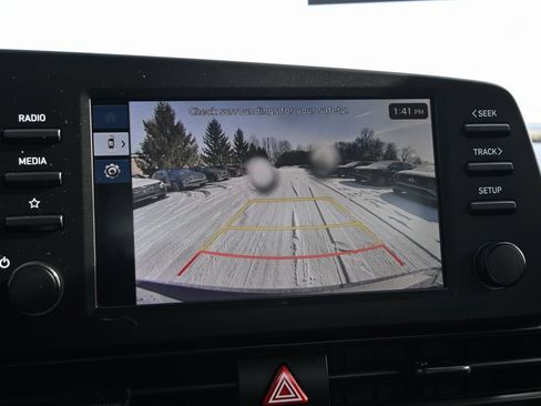 Certified 2025 Hyundai Elantra Sport image 20