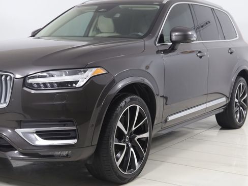 Used 2024 Volvo XC90 B6 Plus w/ Protection Package Premier image 57