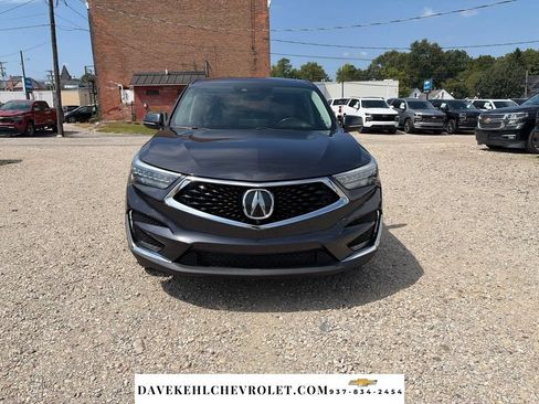 Used 2020 Acura RDX AWD w/ Advance Package image 5