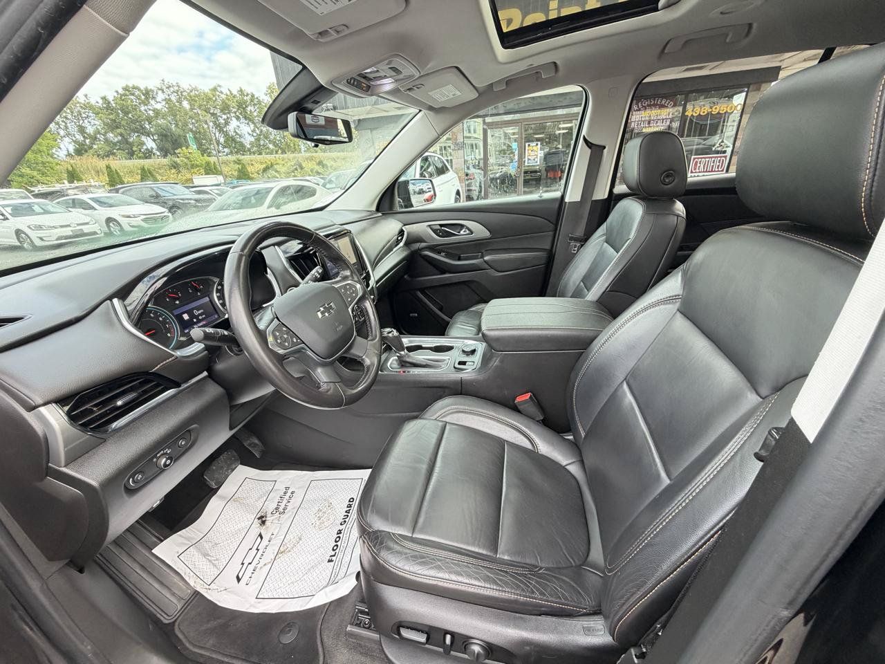Used 2020 Chevrolet Traverse RS AWD/4WD image 21