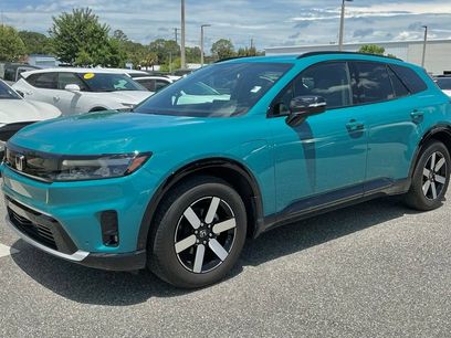 Certified 2025 Honda Prologue Touring