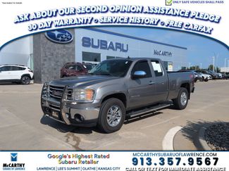 Used 2013 GMC Sierra 1500 SLE w/ Power Tech Package image 1
