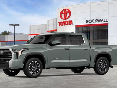 New 2026 Toyota Tundra Limited image 29