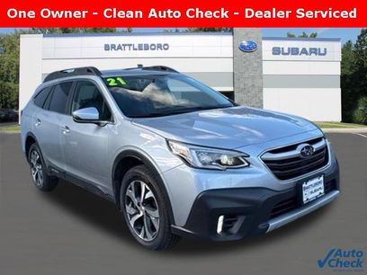 Used 2021 Subaru Outback Limited XT