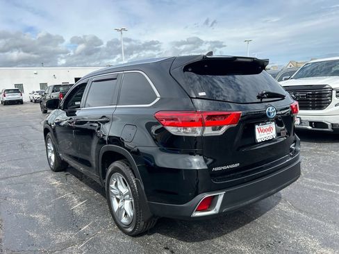 Used 2019 Toyota Highlander Limited AWD/4WD image 10