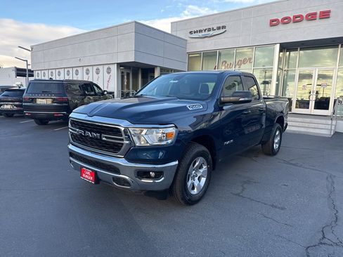 Used 2022 RAM 1500 Big Horn image 3