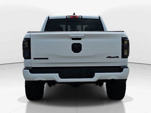 Used 2021 RAM 1500 Big Horn AWD/4WD image 7