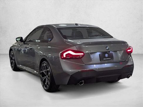 Used 2026 BMW 230i xDrive Coupe w/ Premium Package AWD/4WD image 8